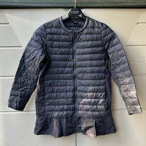 Women's Lightweight Down Puffer Jacket